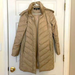 Kenneth Cole reaction puffer jacket